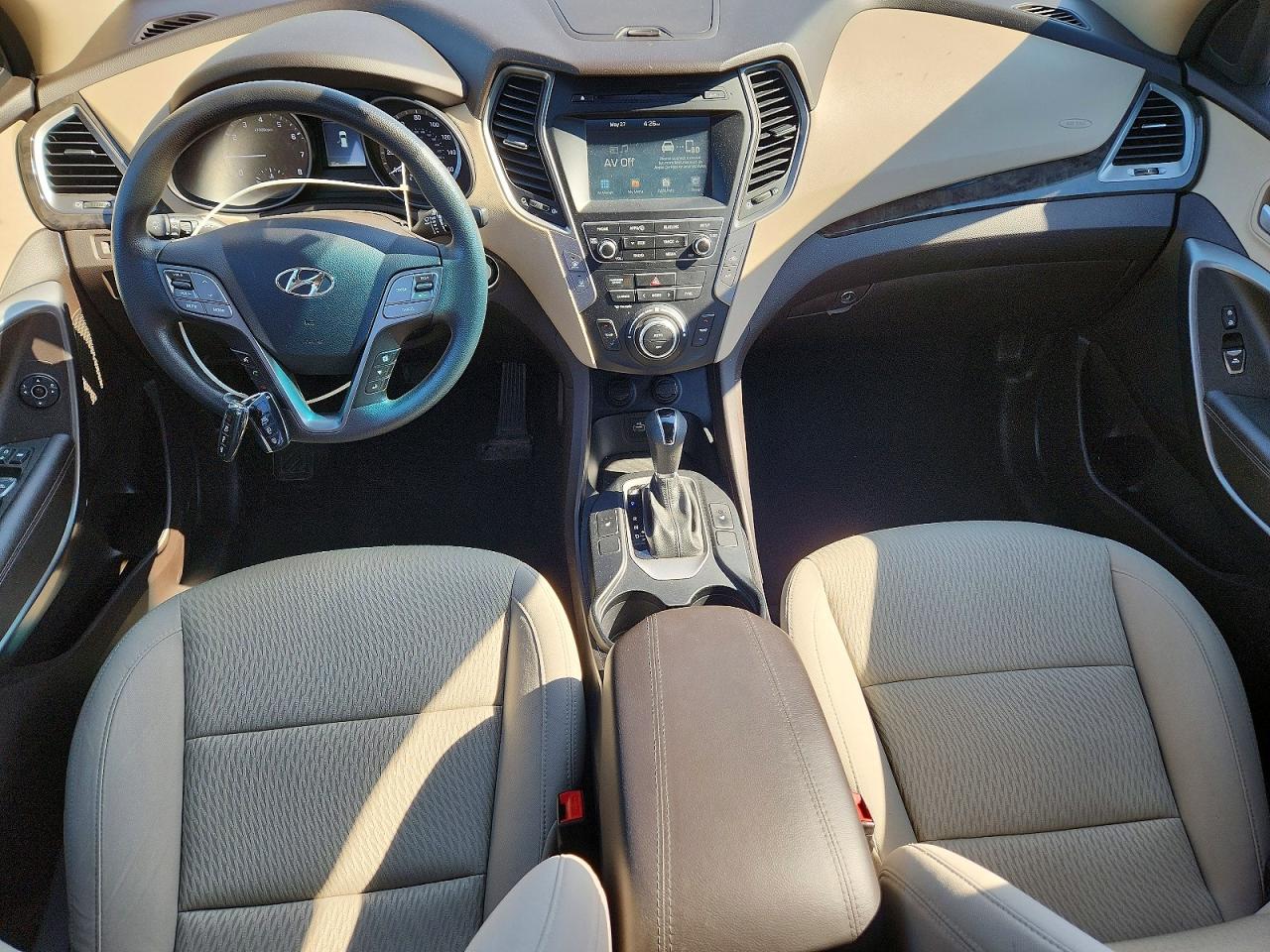 2017 HYUNDAI SANTA FE SPORT 2.4L photo 22