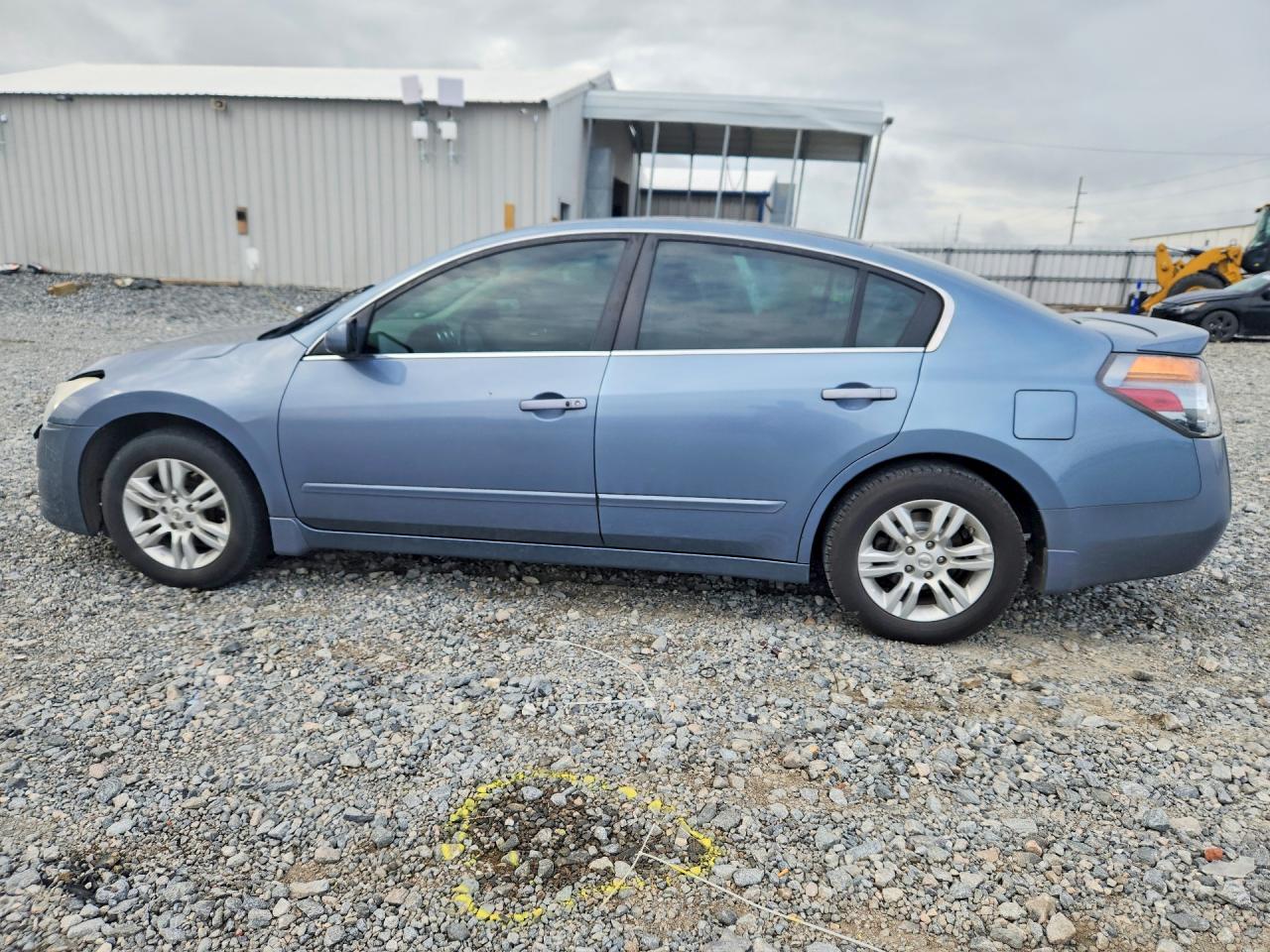 2012 NISSAN ALTIMA 2.5 photo 3