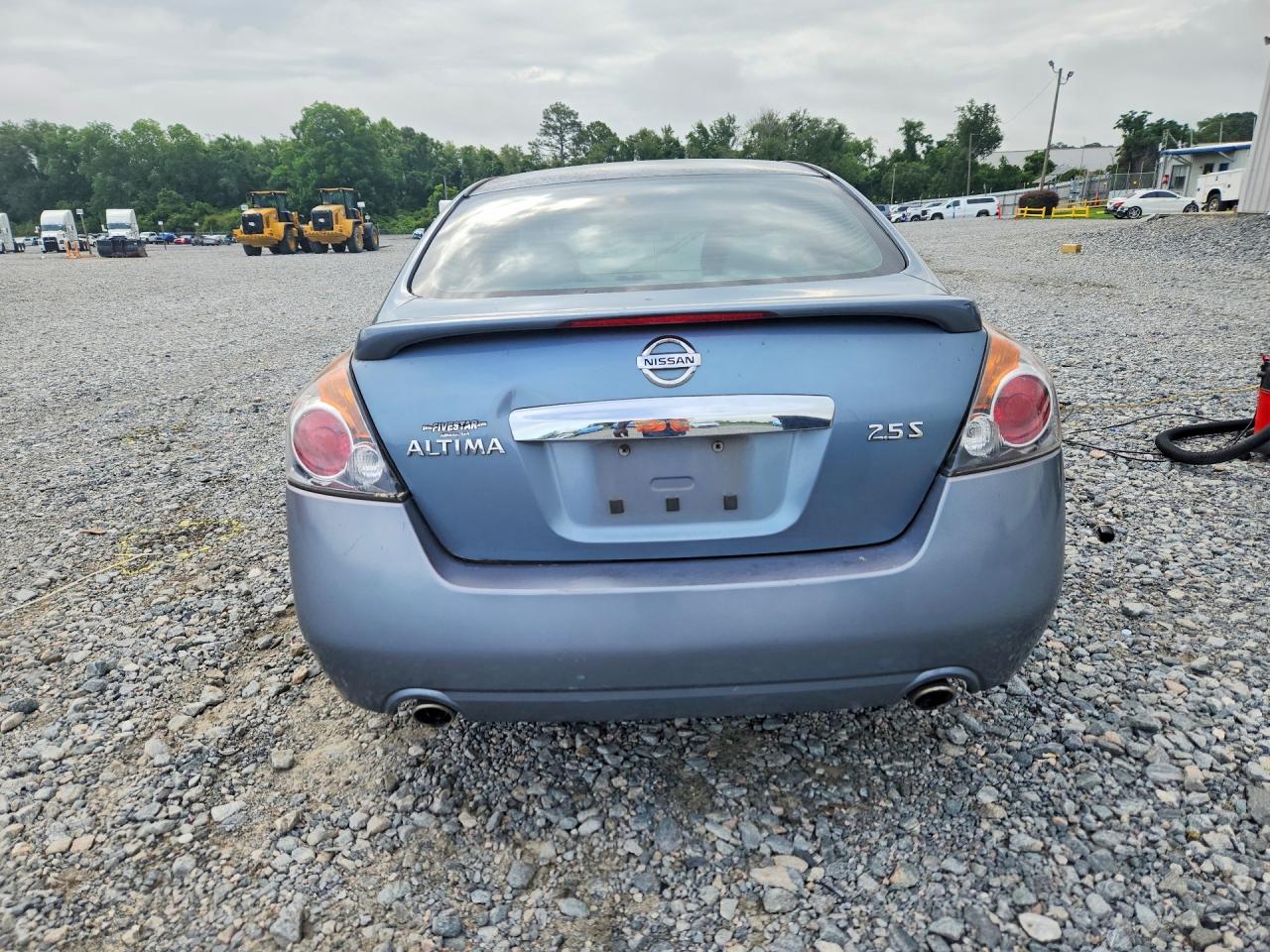 2012 NISSAN ALTIMA 2.5 photo 11