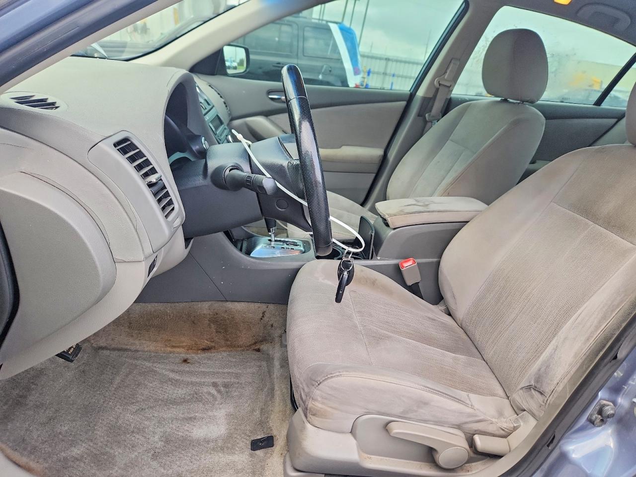 2012 NISSAN ALTIMA 2.5 photo 13