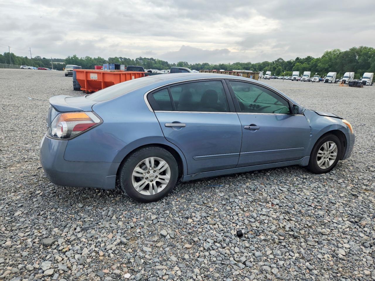 2012 NISSAN ALTIMA 2.5 photo 5