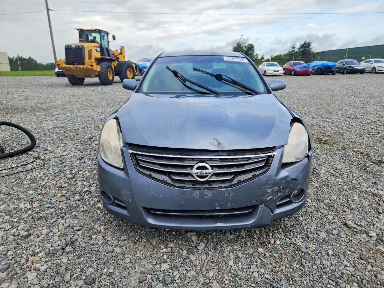 2012 NISSAN ALTIMA 2.5 photo 9