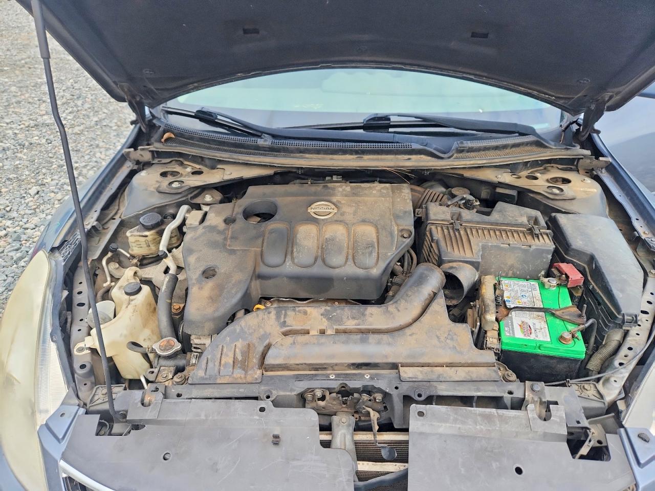 2012 NISSAN ALTIMA 2.5 photo 21