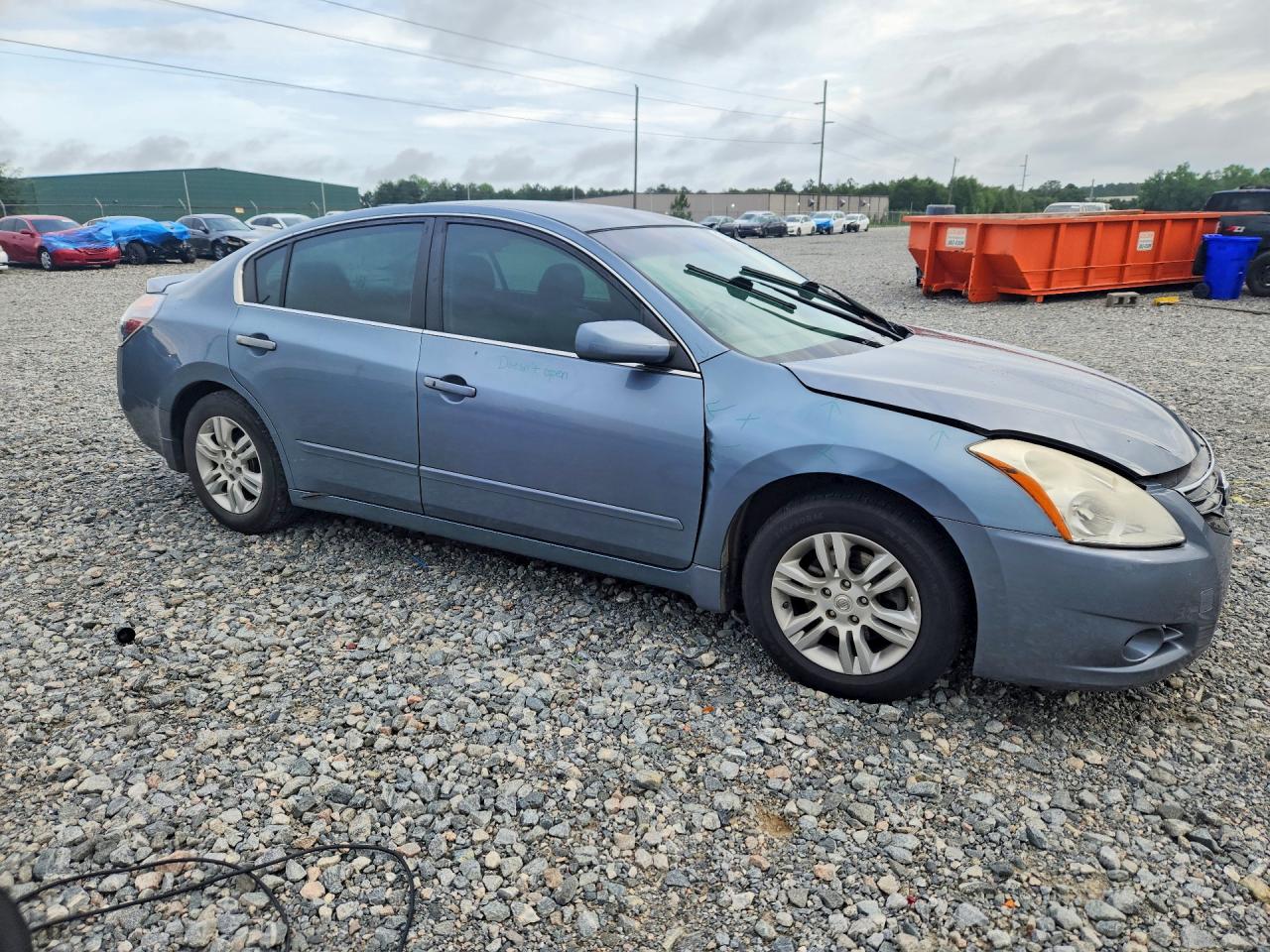 2012 NISSAN ALTIMA 2.5 photo 7