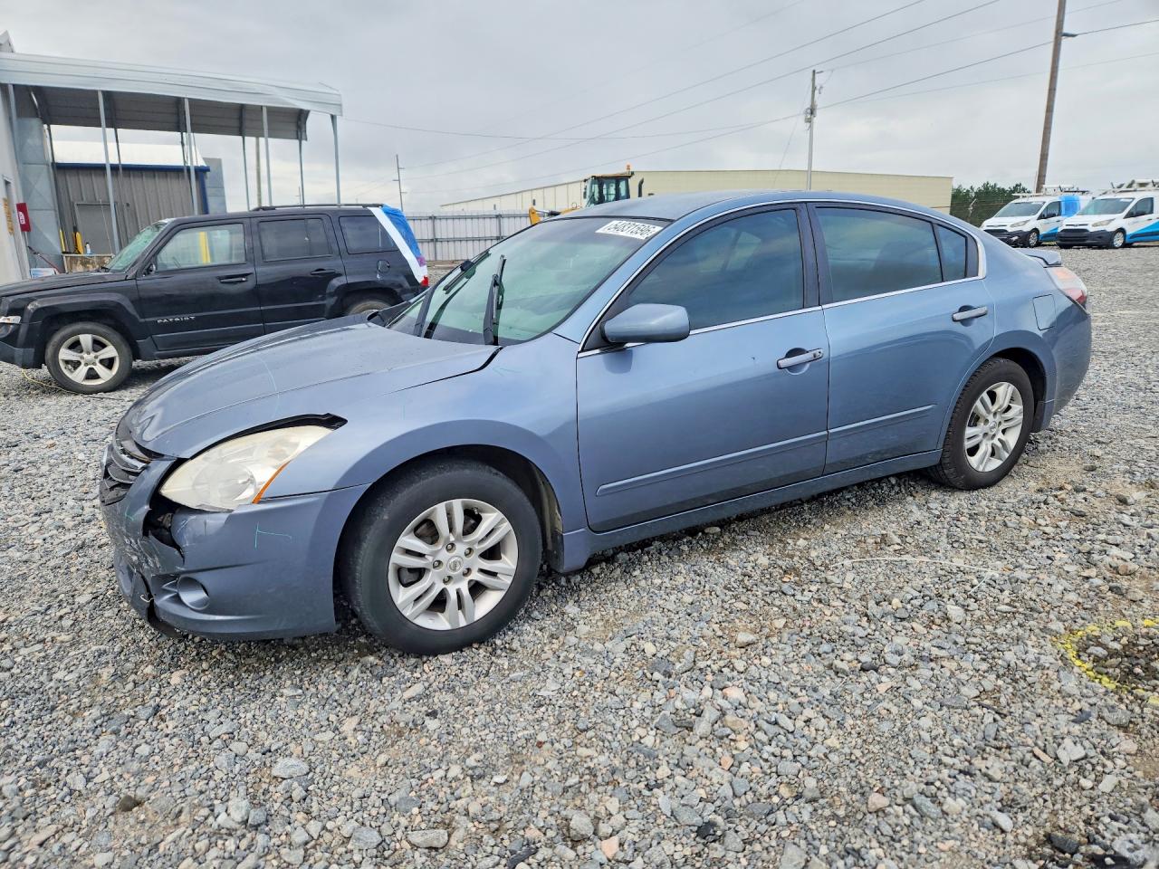 2012 NISSAN ALTIMA