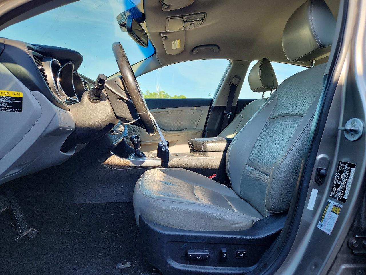 2012 KIA OPTIMA EX photo 19