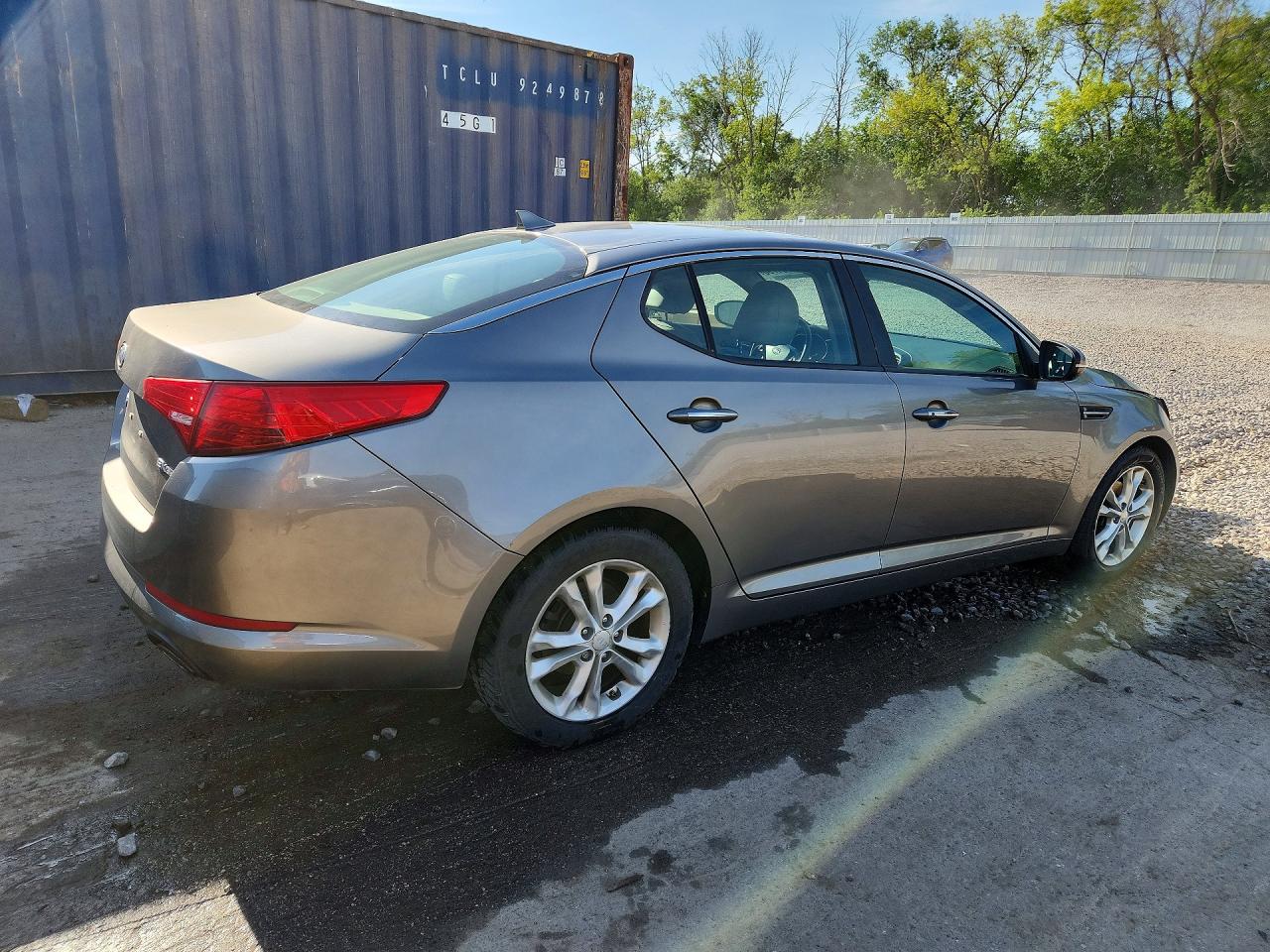 2012 KIA OPTIMA EX photo 7