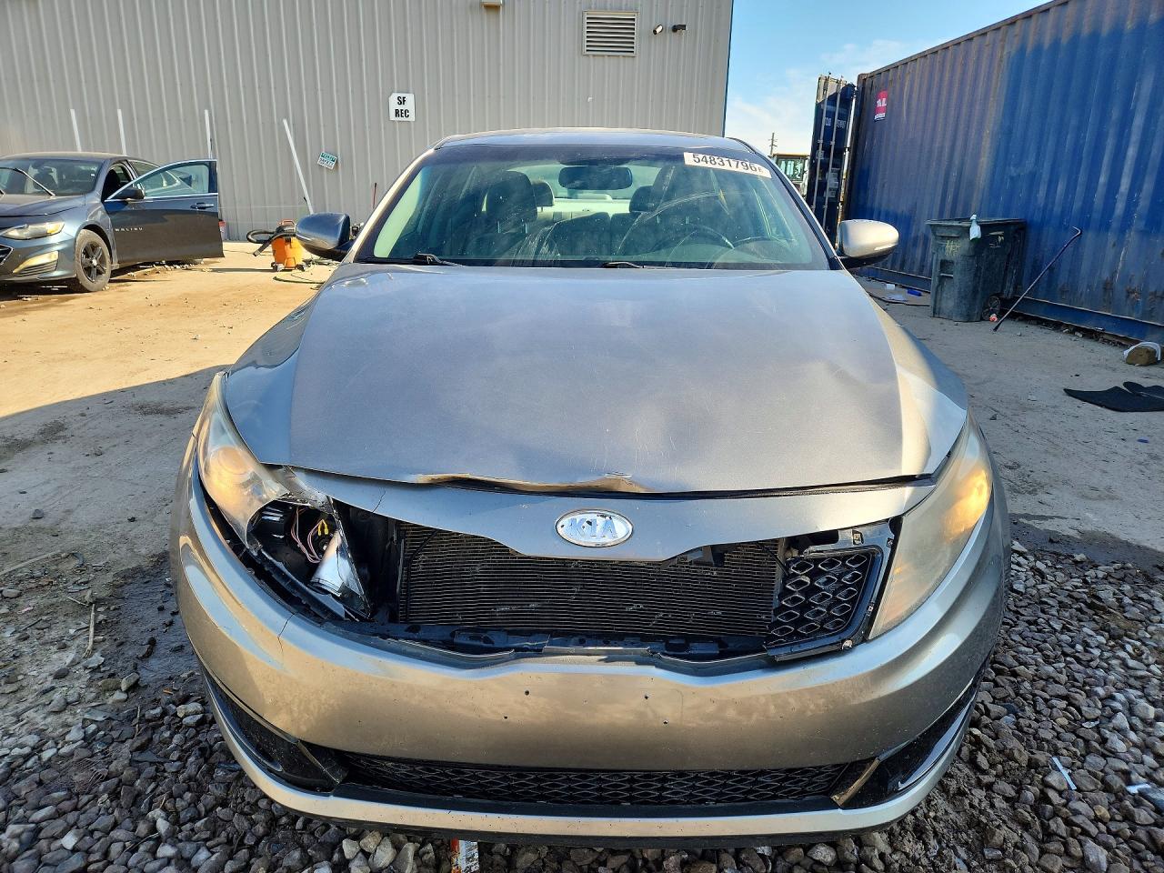 2012 KIA OPTIMA EX photo 13