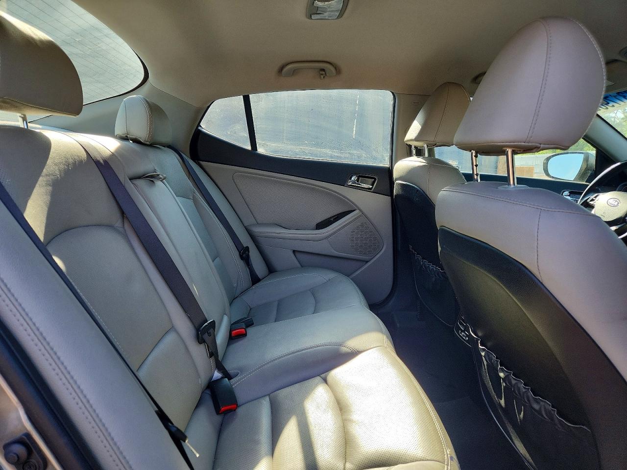 2012 KIA OPTIMA EX photo 28