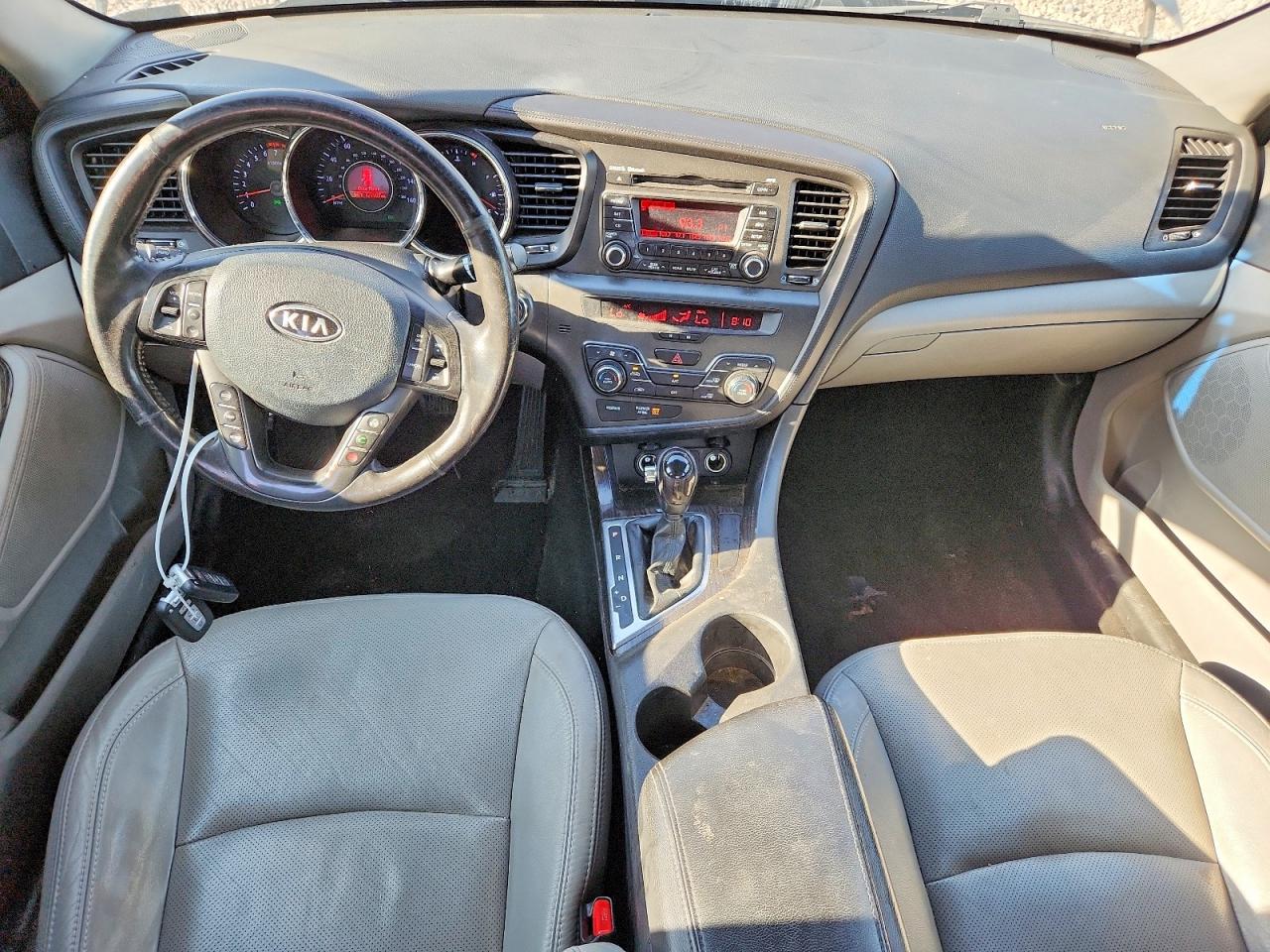 2012 KIA OPTIMA EX photo 22