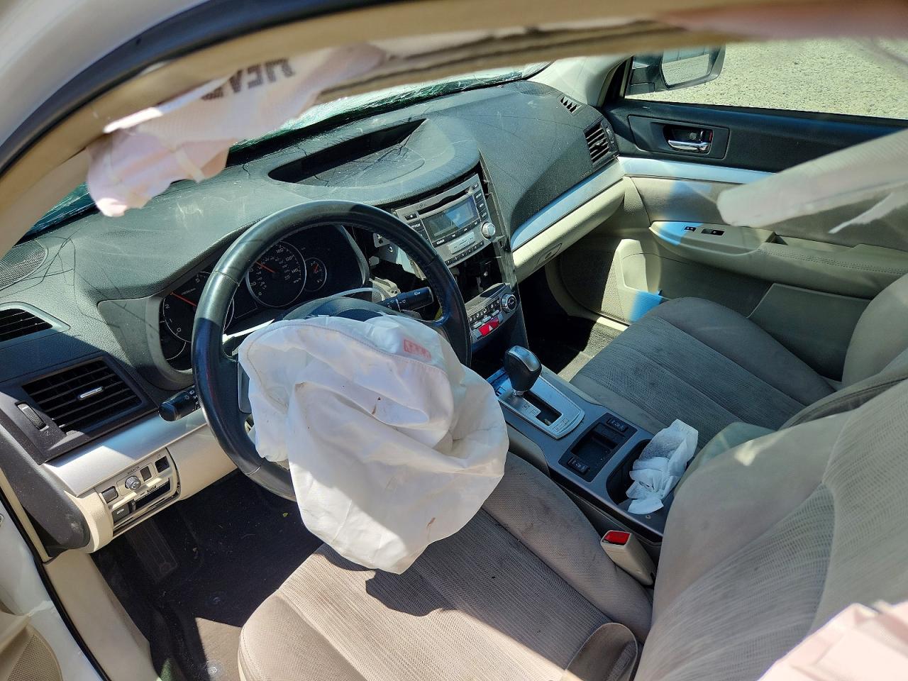 2013 SUBARU LEGACY 2.5I PREMIUM photo 15