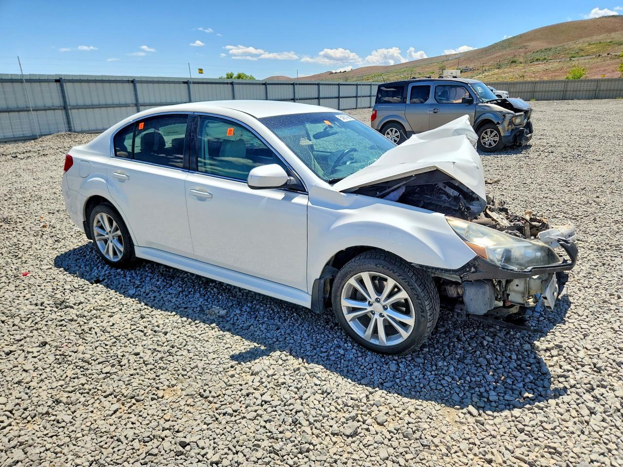 2013 SUBARU LEGACY 2.5I PREMIUM photo 7