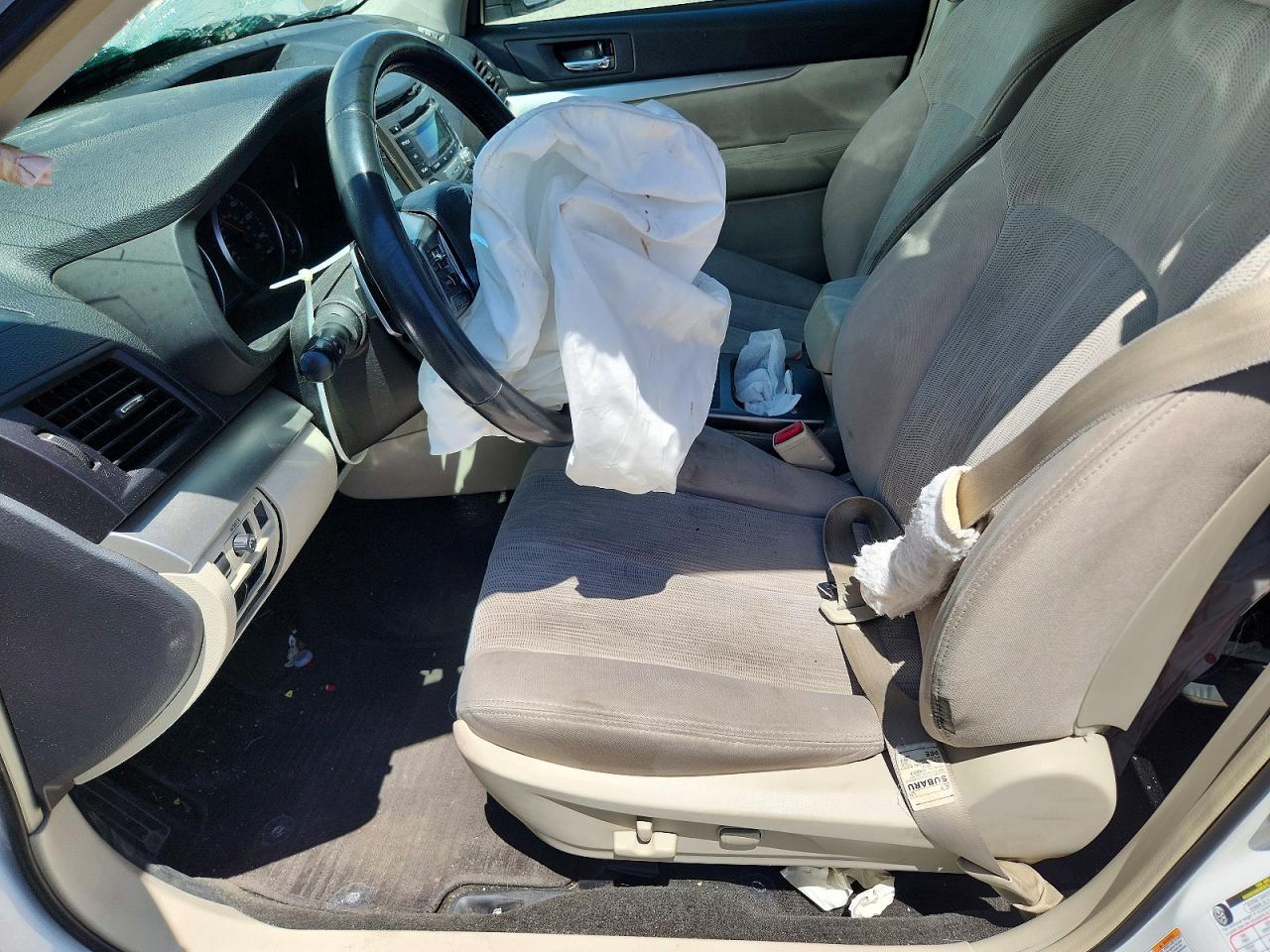 2013 SUBARU LEGACY 2.5I PREMIUM photo 13