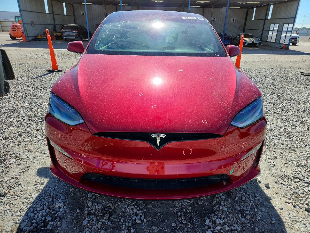 2023 TESLA MODEL X photo 9