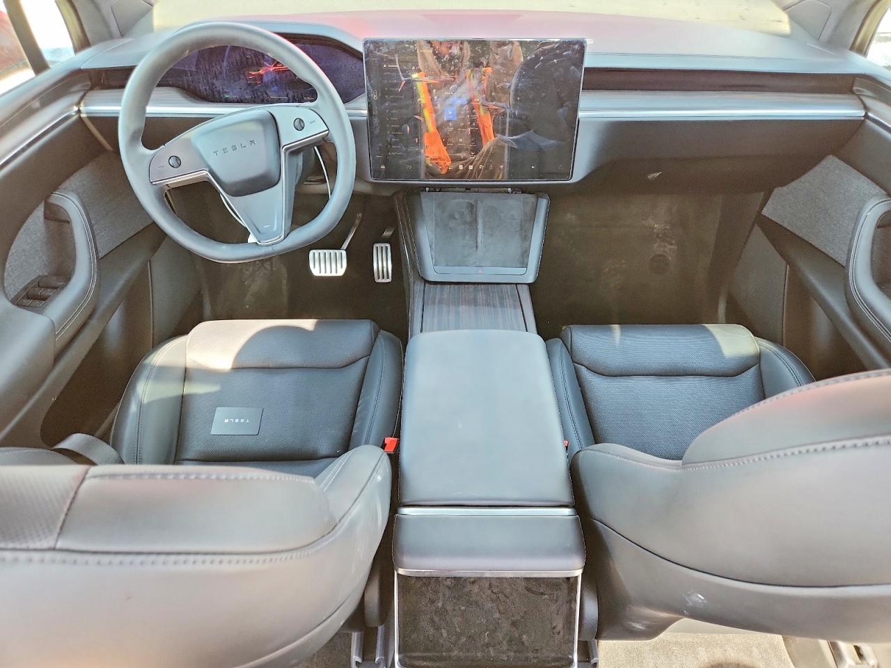 2023 TESLA MODEL X photo 15