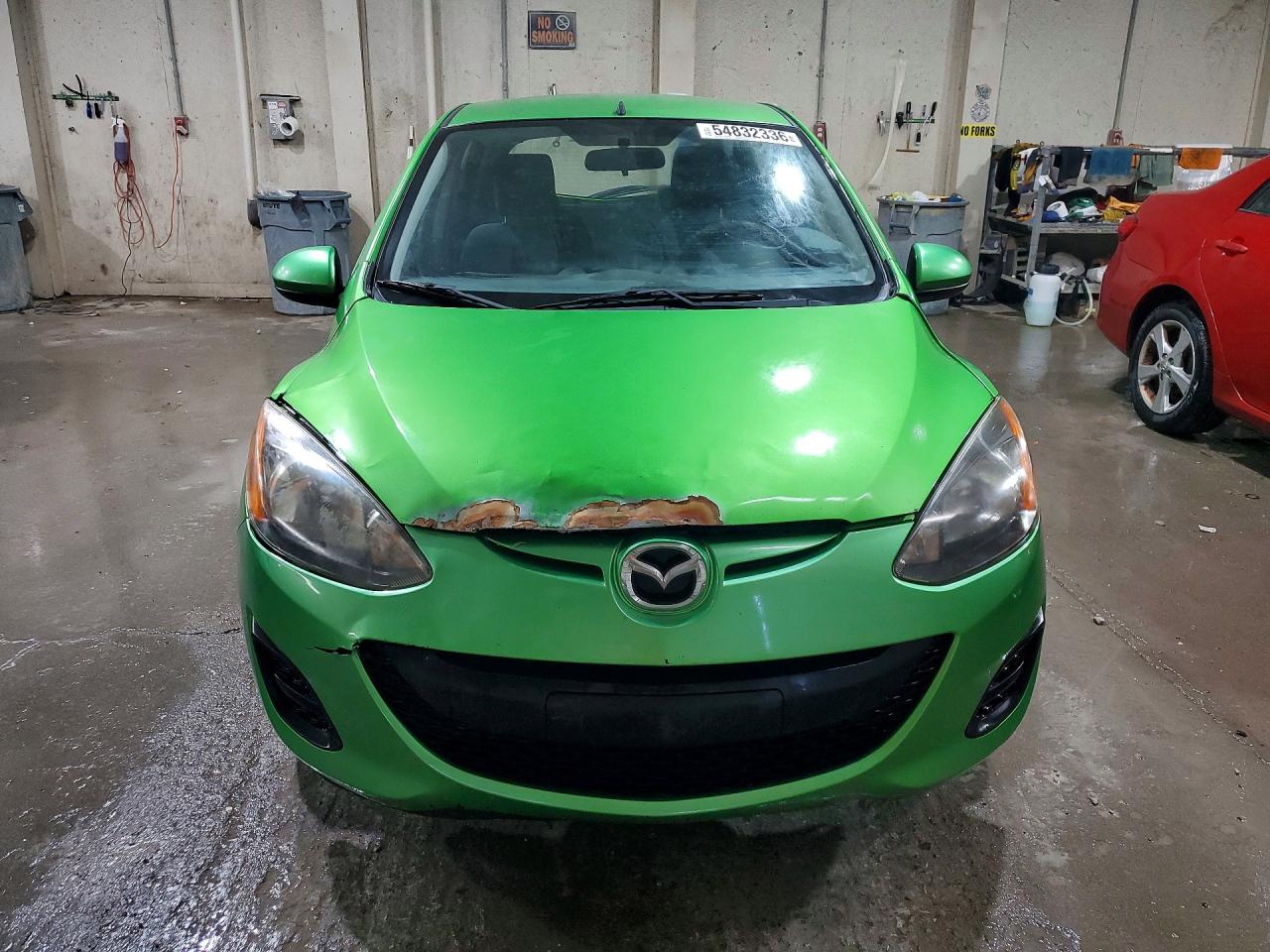 2012 MAZDA MAZDA2 photo 9