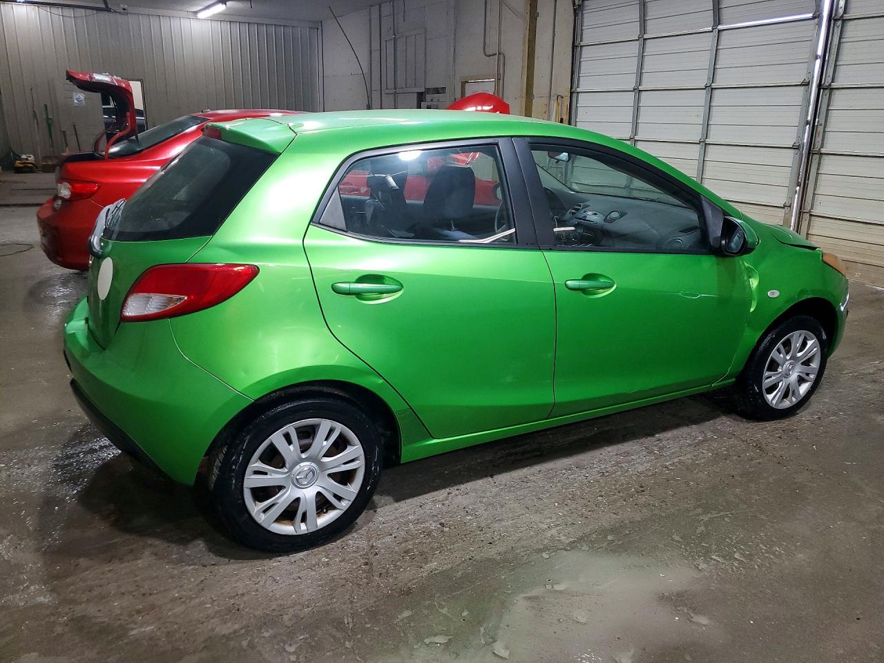 2012 MAZDA MAZDA2 photo 5