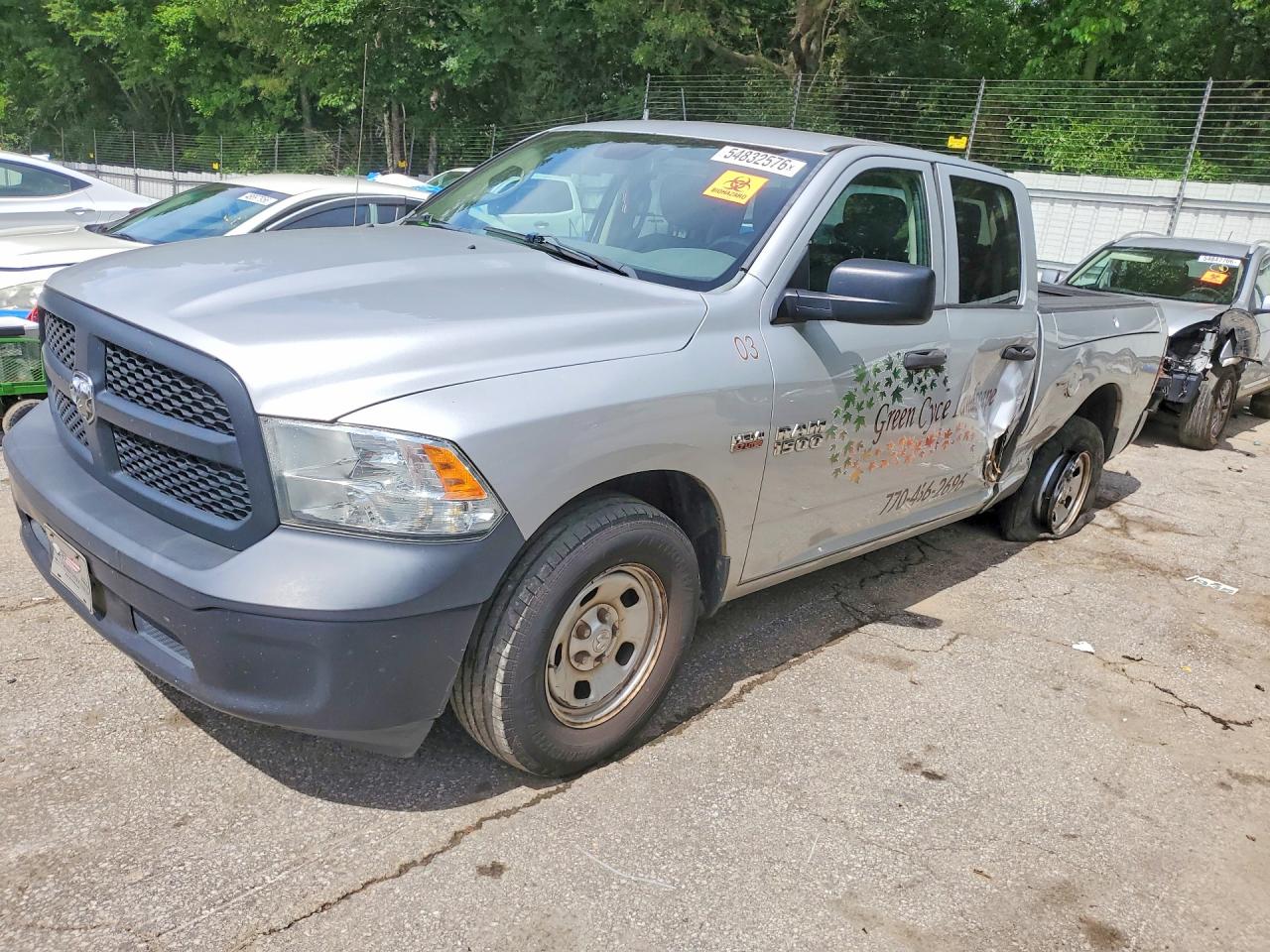 2014 RAM 1500