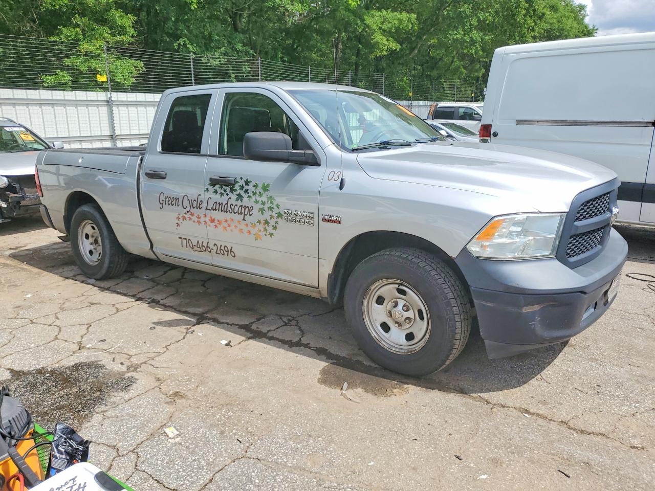 2014 RAM 1500 ST photo 10