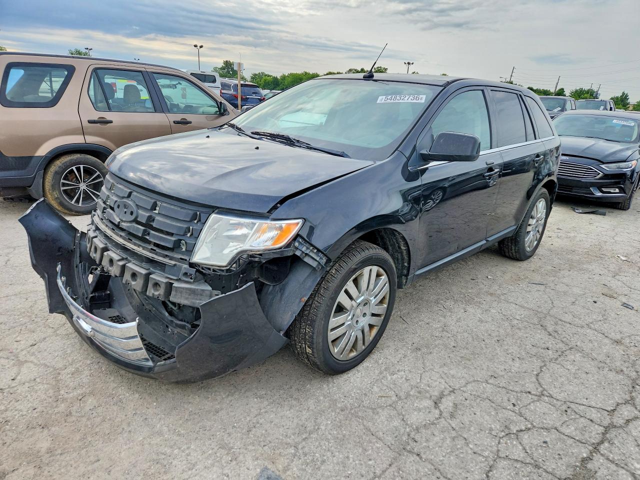 2010 FORD EDGE