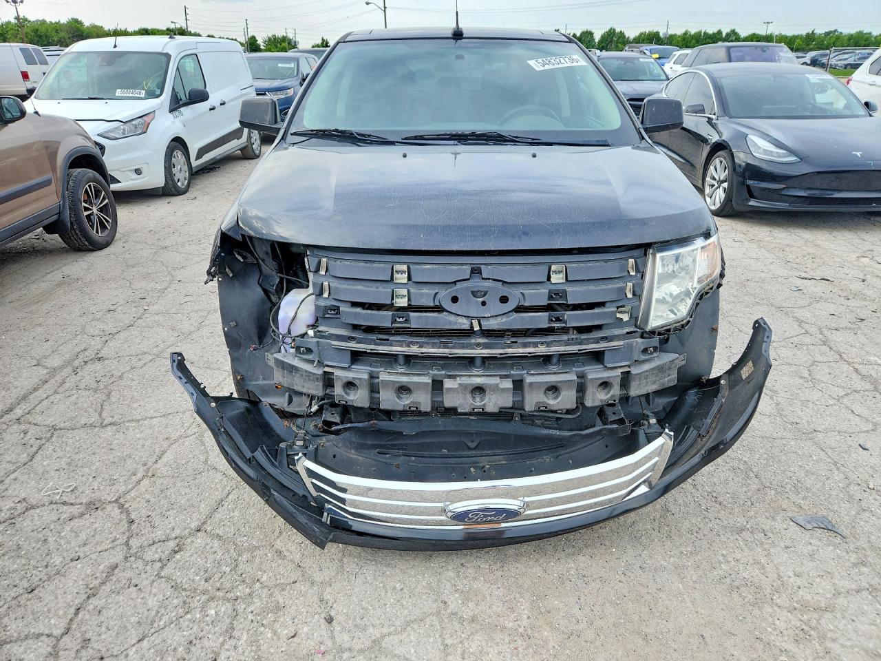 2010 FORD EDGE LIMITED photo 9