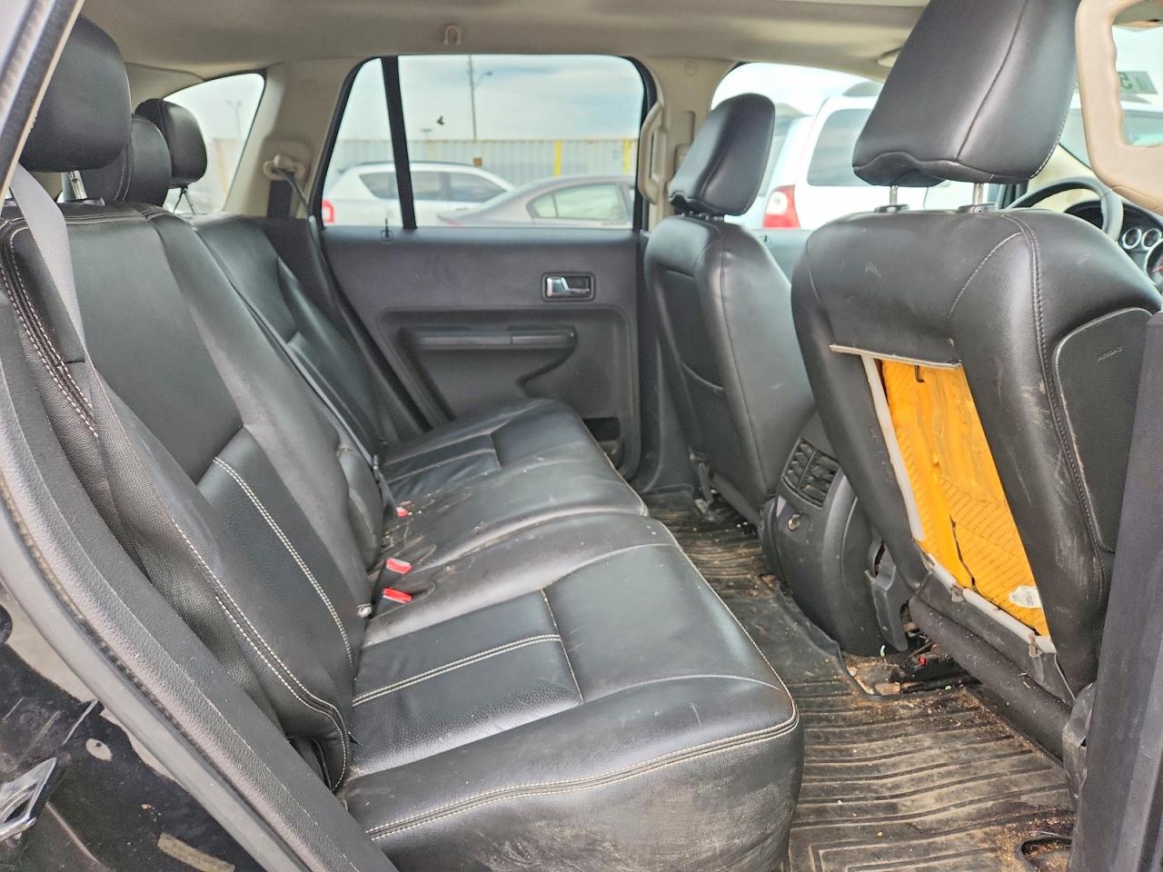 2010 FORD EDGE LIMITED photo 21