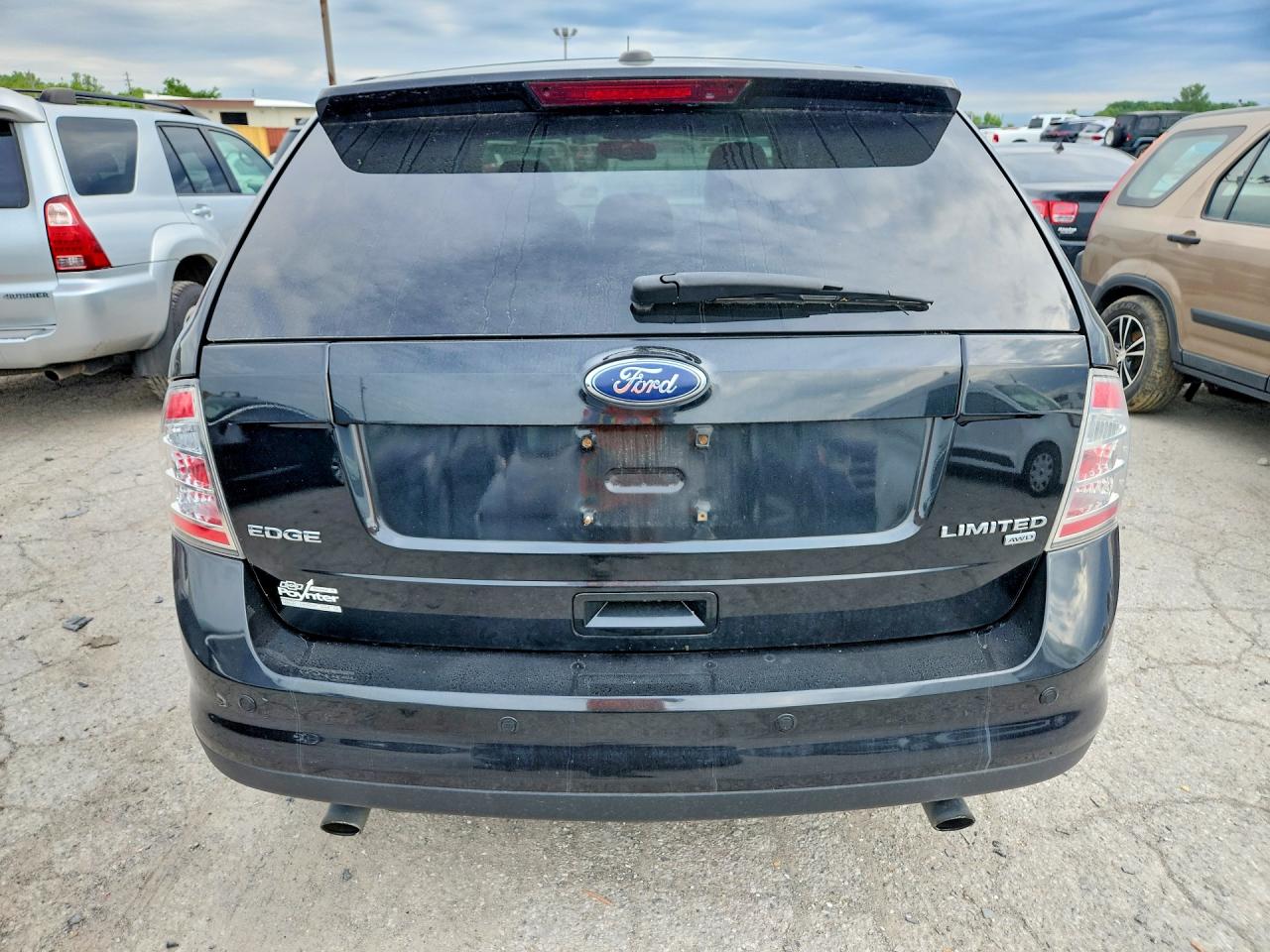 2010 FORD EDGE LIMITED photo 11