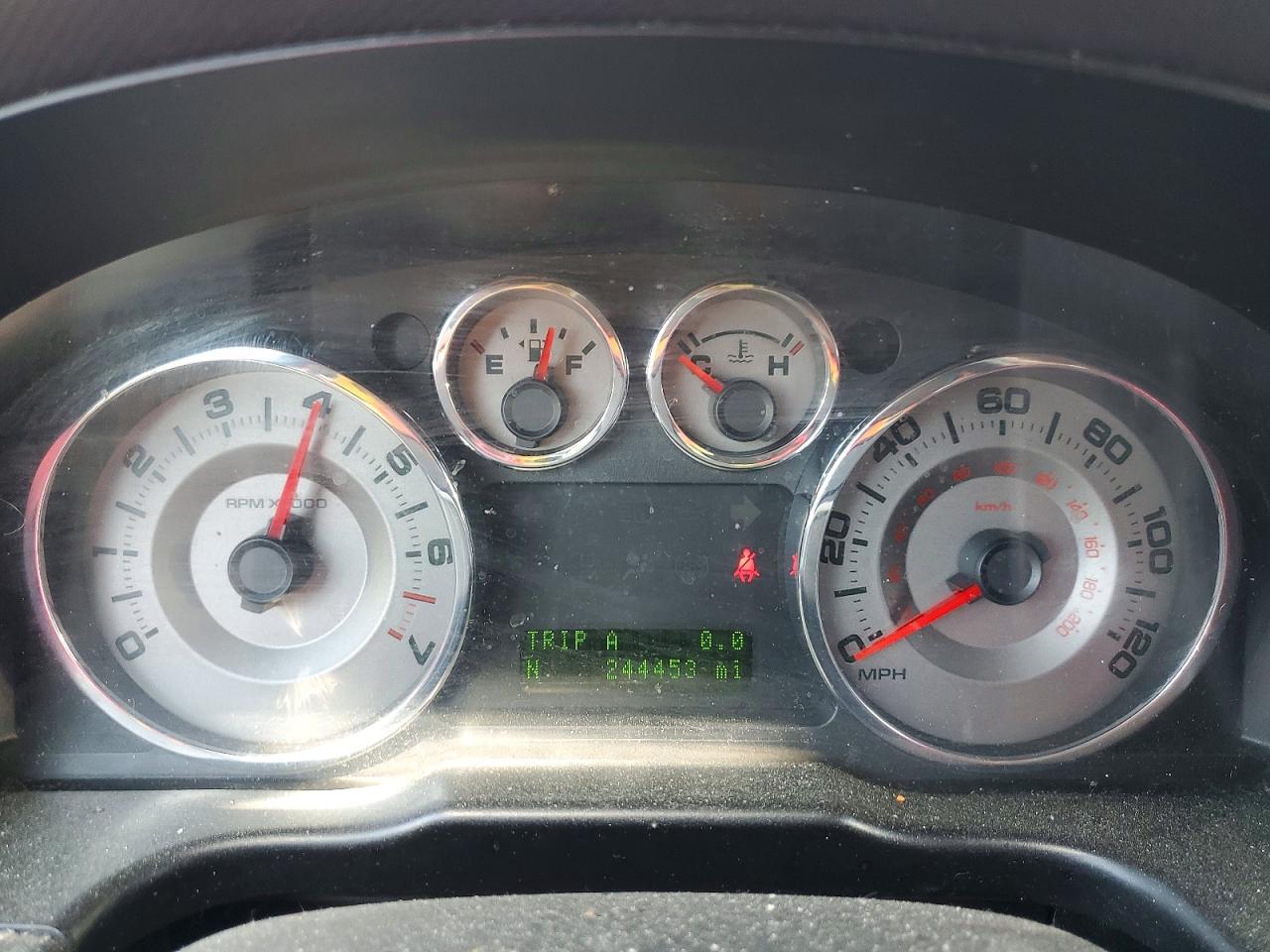 2010 FORD EDGE LIMITED photo 17
