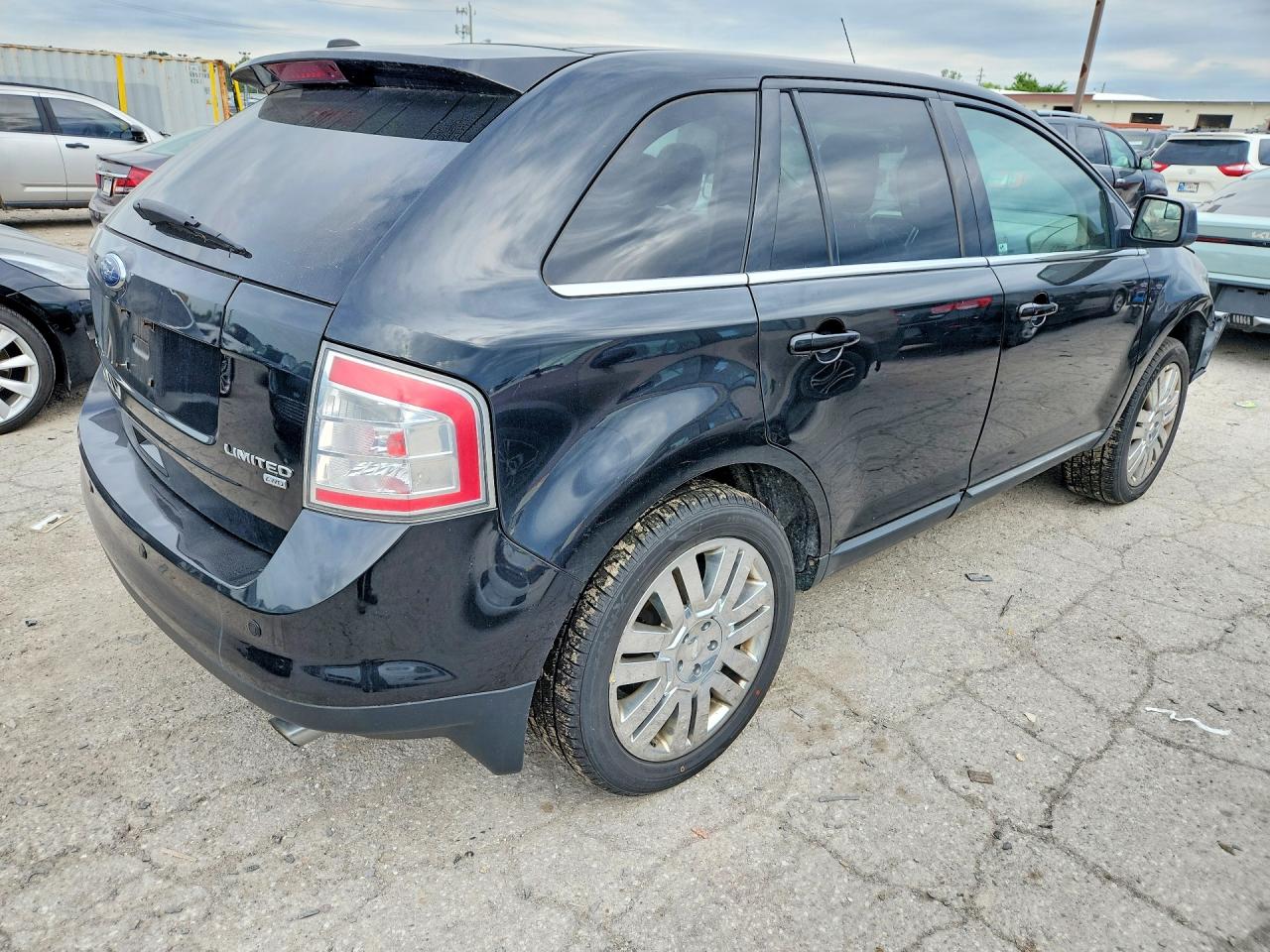 2010 FORD EDGE LIMITED photo 5