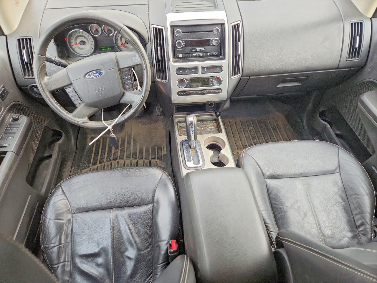 2010 FORD EDGE LIMITED photo 15