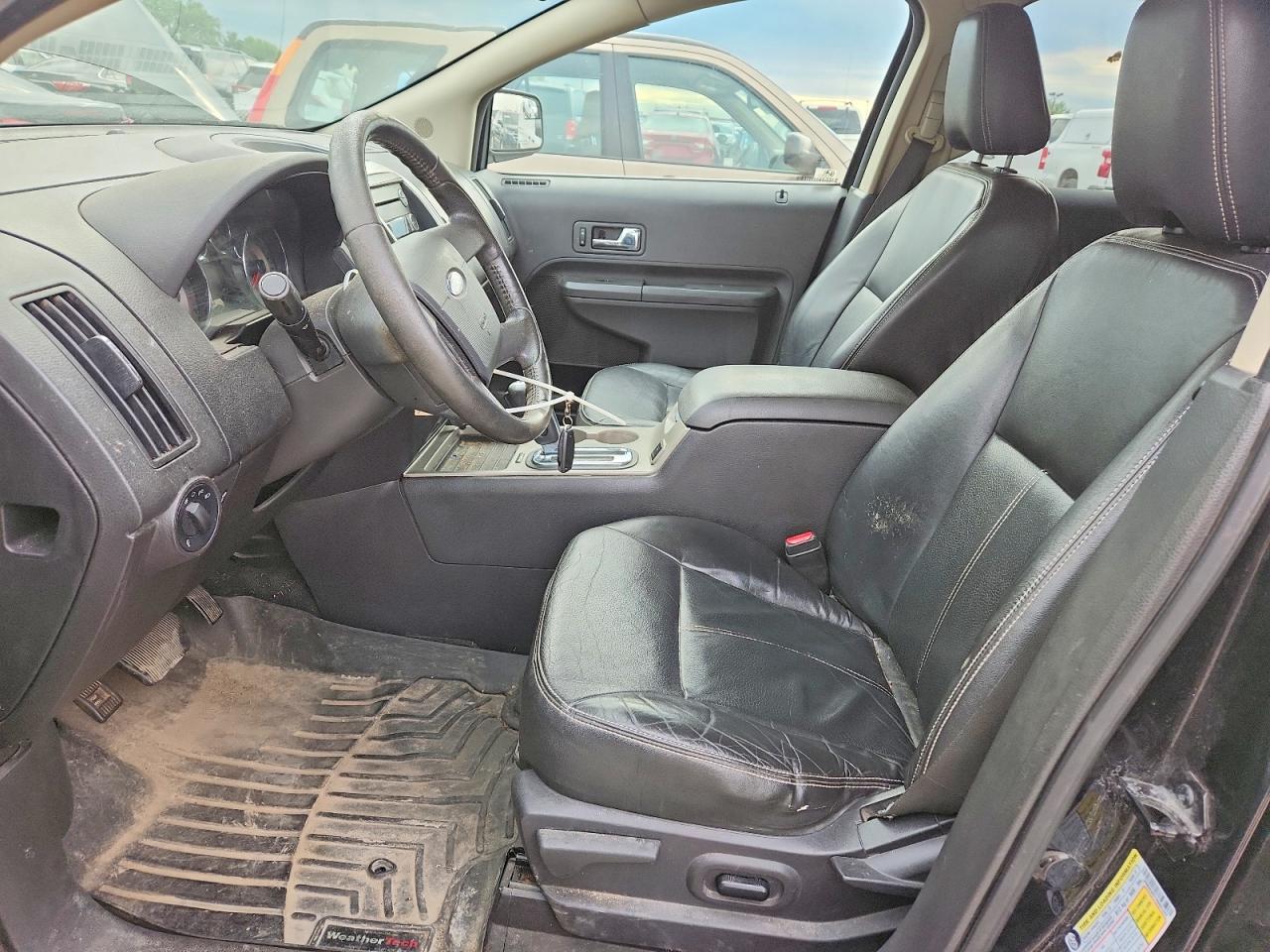 2010 FORD EDGE LIMITED photo 13