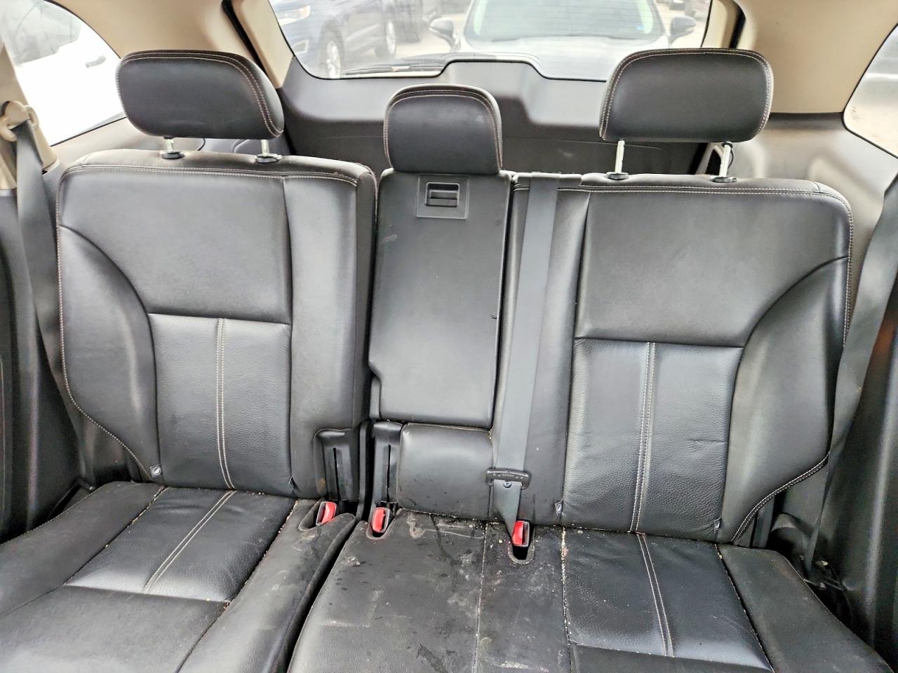 2010 FORD EDGE LIMITED photo 19