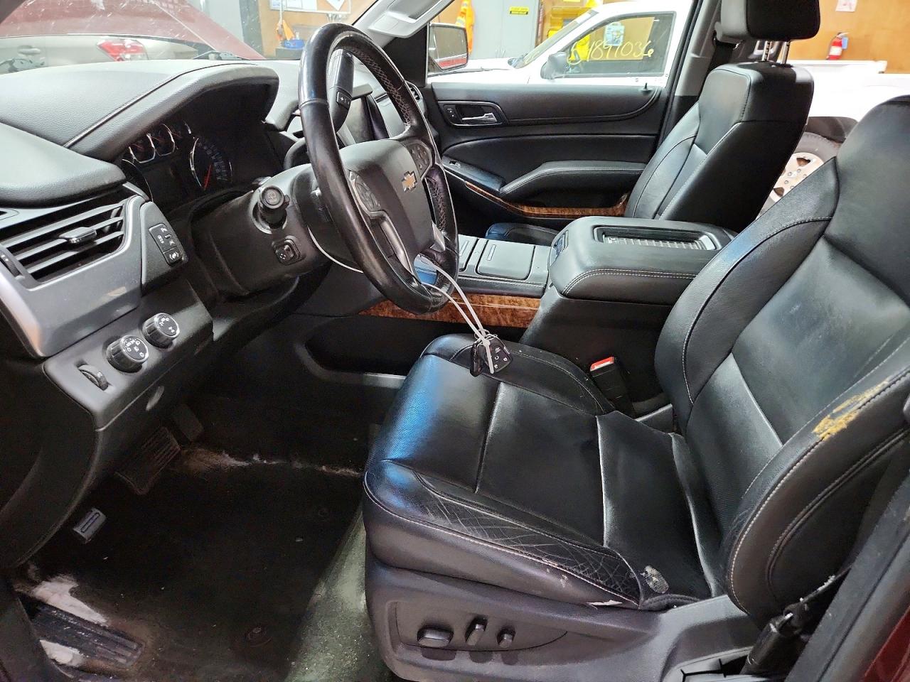 2018 CHEVROLET SUBURBAN K1500 PREMIER photo 13