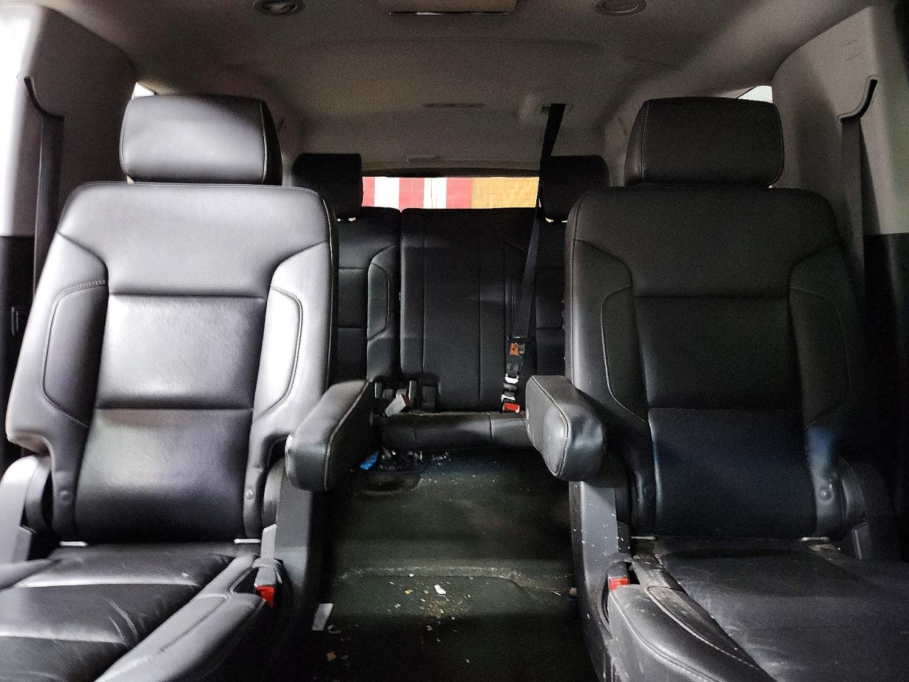 2018 CHEVROLET SUBURBAN K1500 PREMIER photo 19