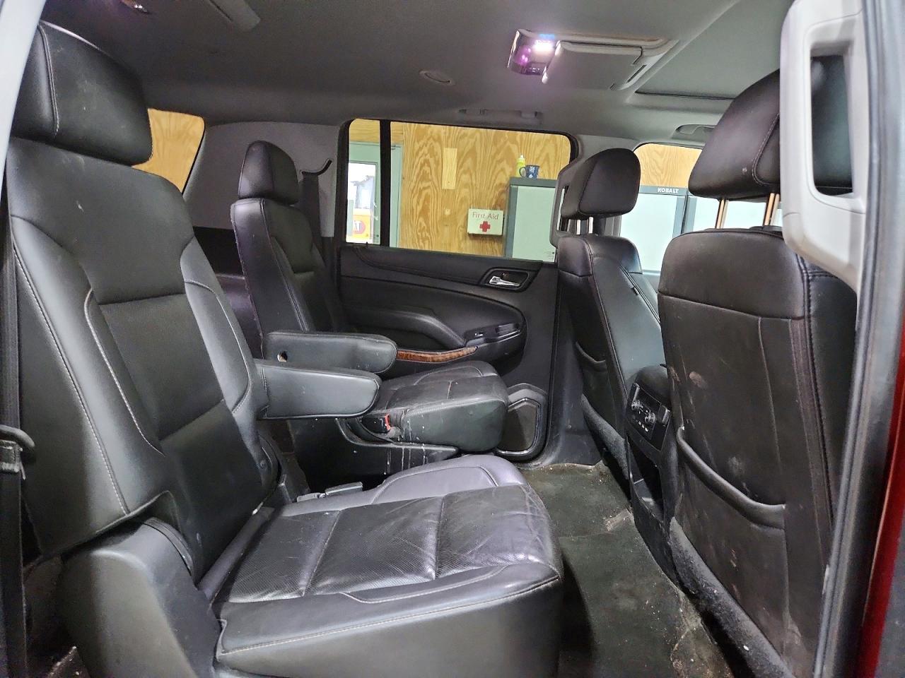 2018 CHEVROLET SUBURBAN K1500 PREMIER photo 21