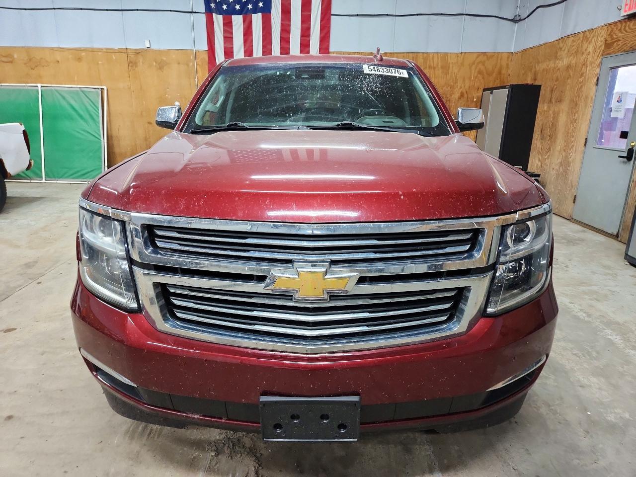 2018 CHEVROLET SUBURBAN K1500 PREMIER photo 9