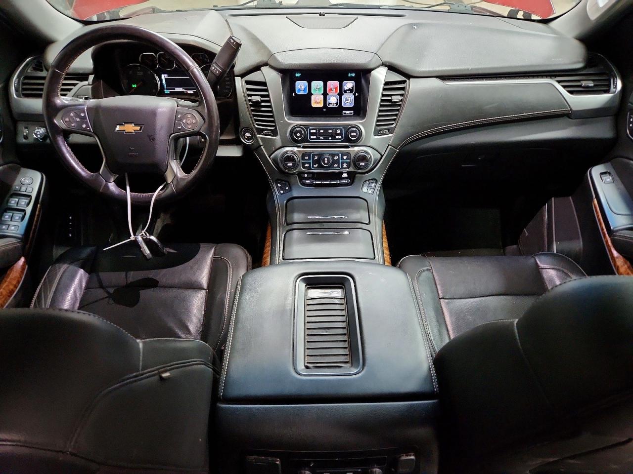 2018 CHEVROLET SUBURBAN K1500 PREMIER photo 15