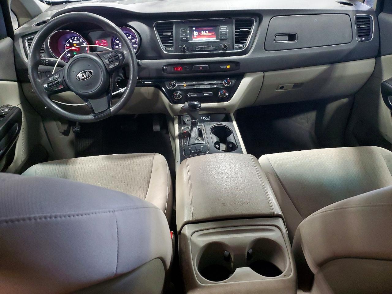 2016 KIA SEDONA LX photo 15