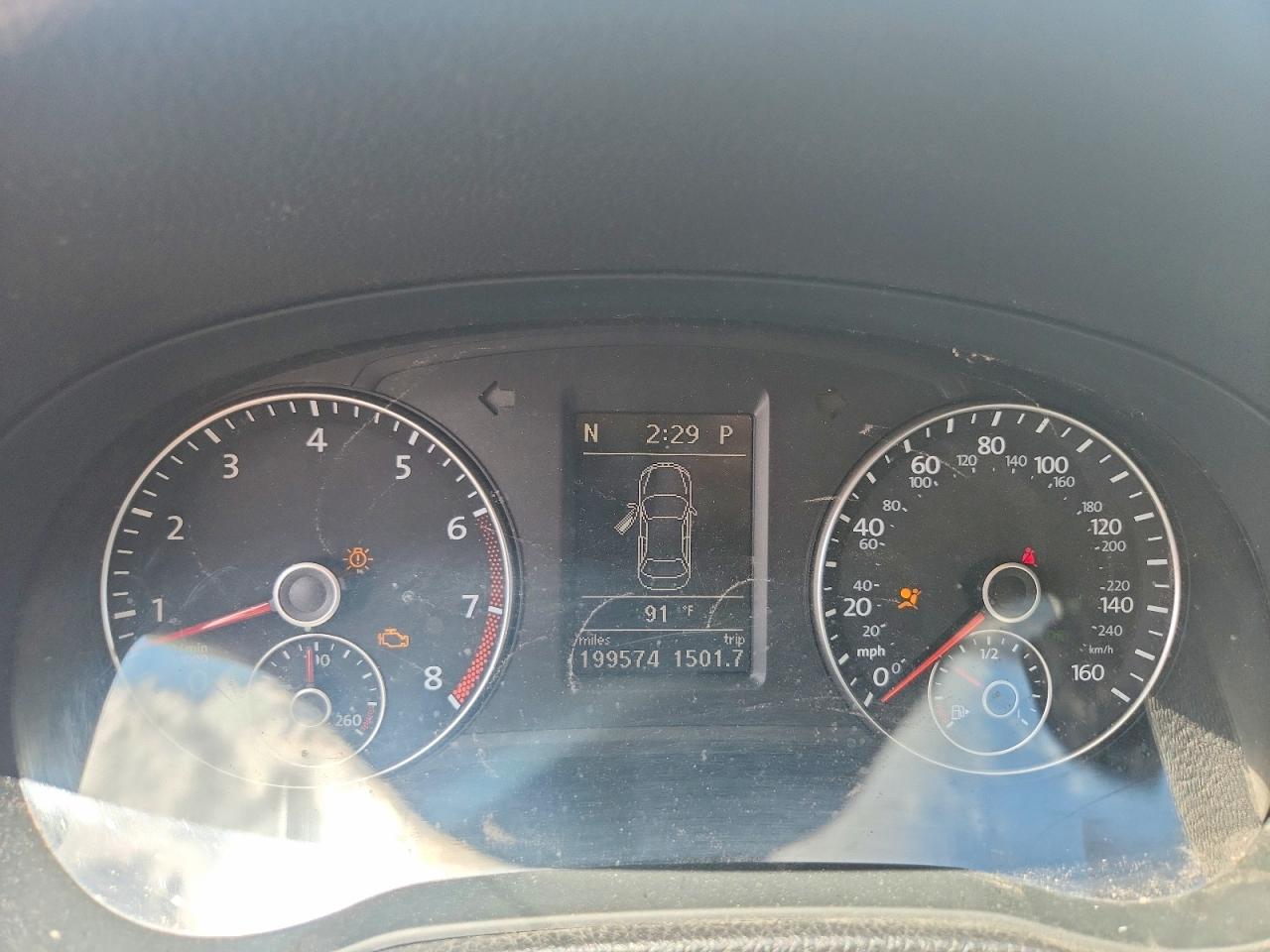 2012 VOLKSWAGEN PASSAT SE photo 17