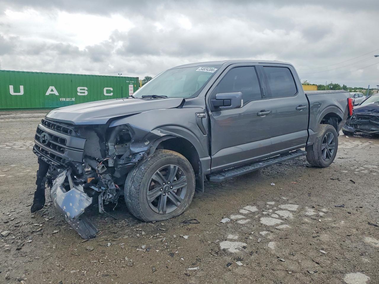 2023 FORD F150