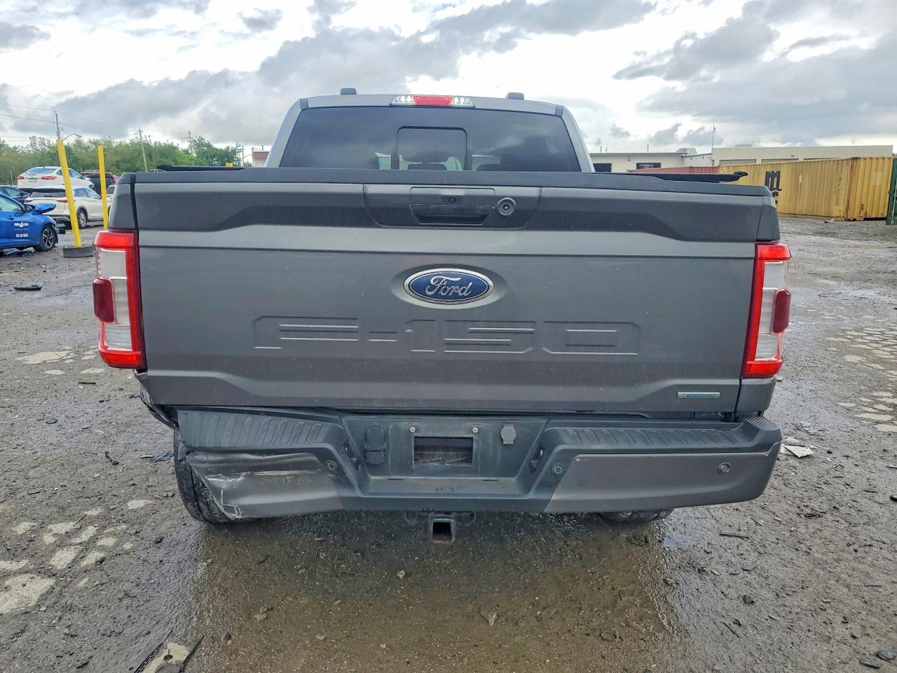 2023 FORD F150 SUPERCREW photo 11
