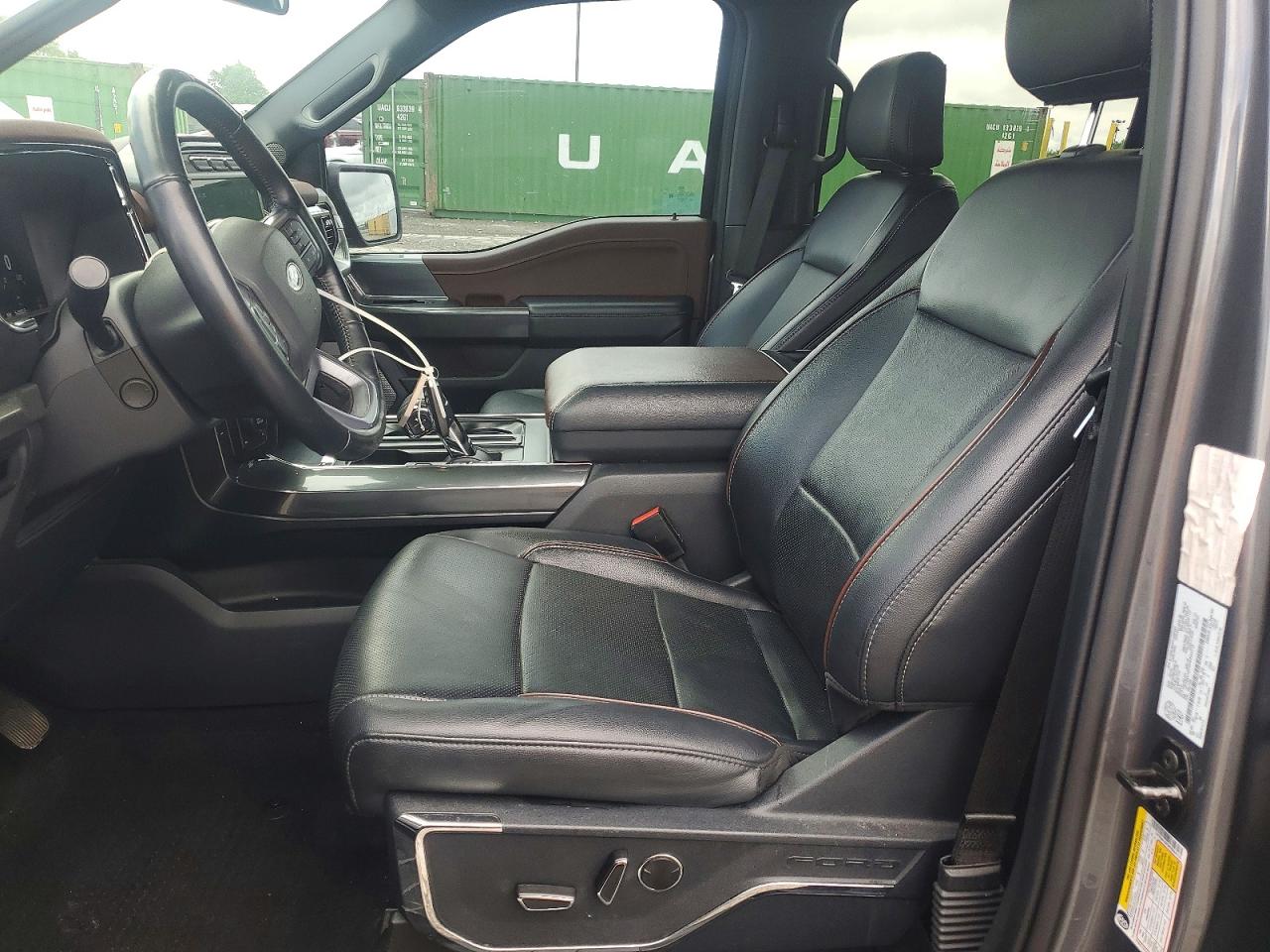 2023 FORD F150 SUPERCREW photo 13