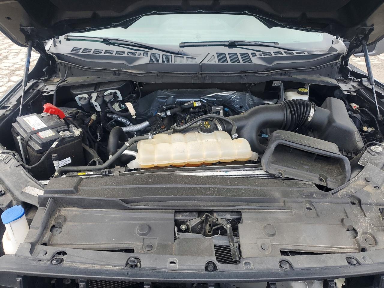 2023 FORD F150 SUPERCREW photo 21