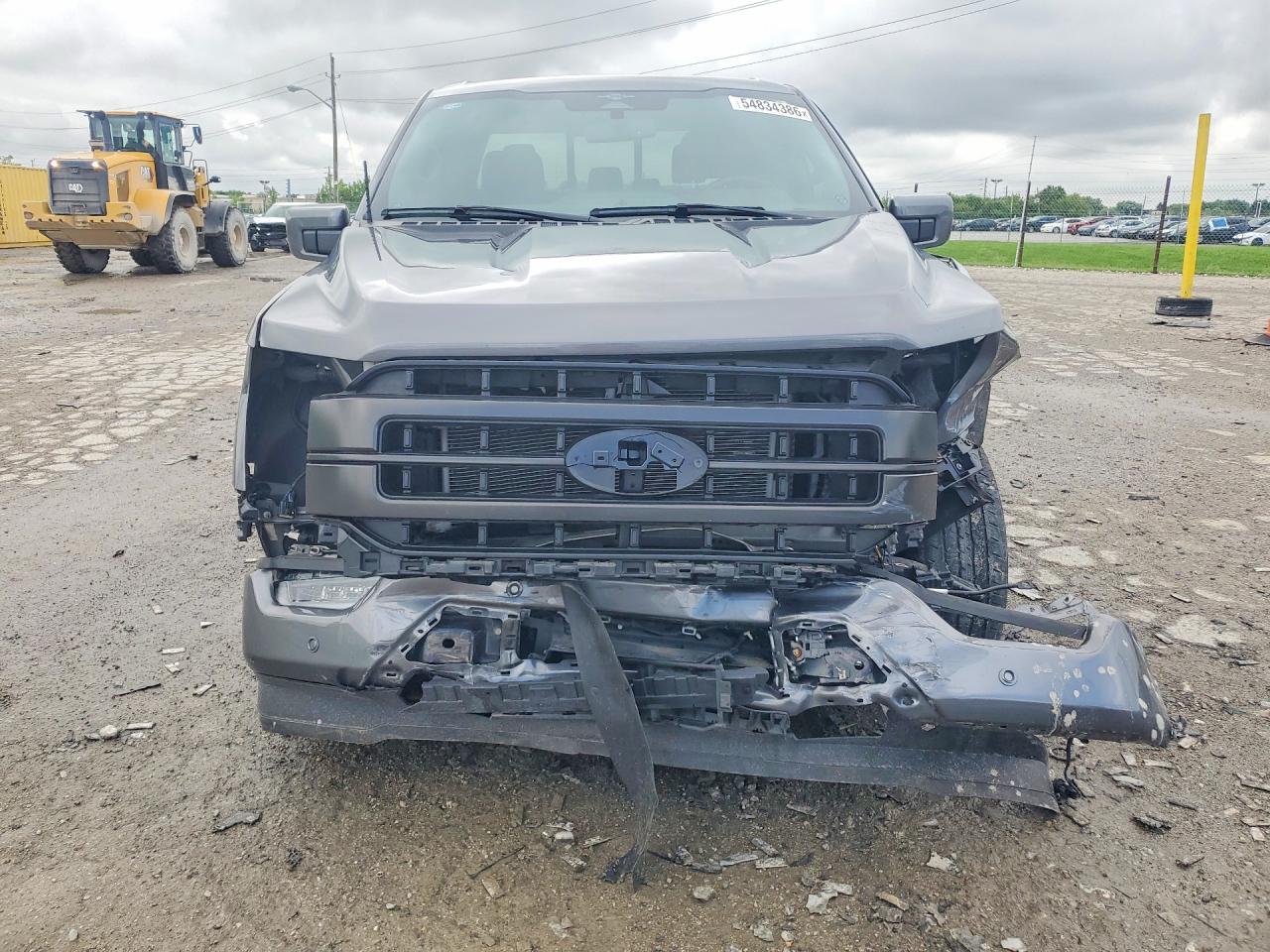 2023 FORD F150 SUPERCREW photo 9