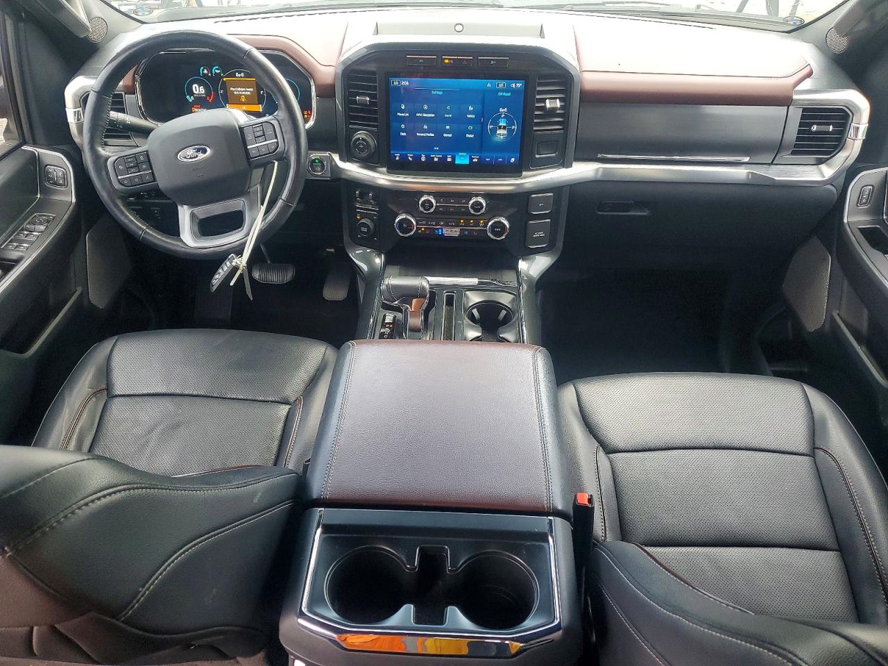 2023 FORD F150 SUPERCREW photo 15