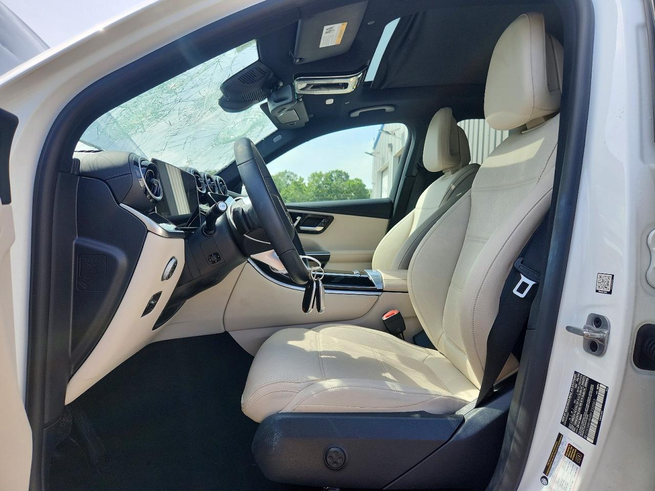 2024 MERCEDES-BENZ GLC 300 4MATIC photo 19