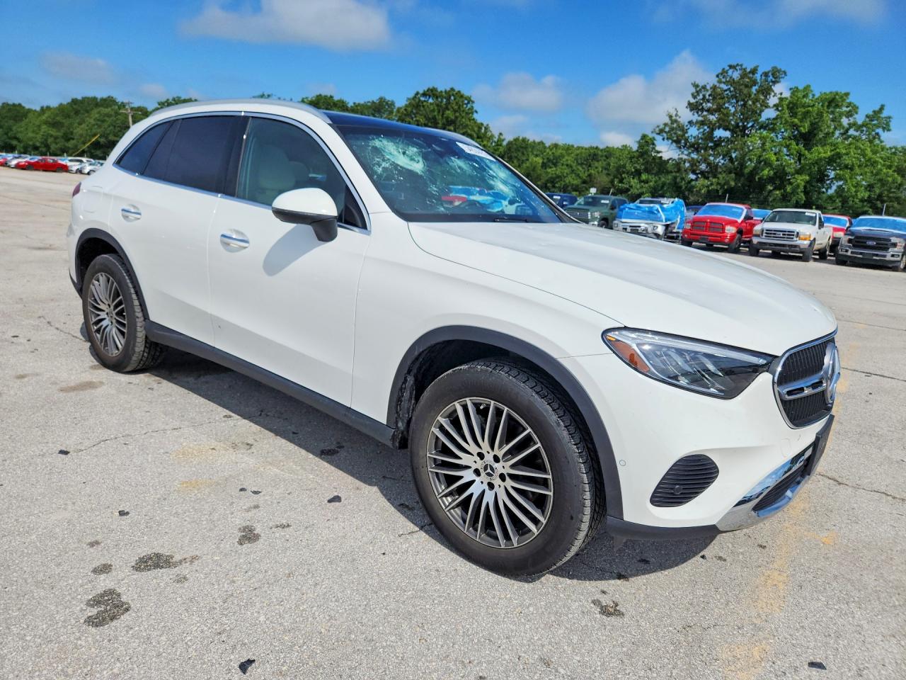 2024 MERCEDES-BENZ GLC 300 4MATIC photo 10