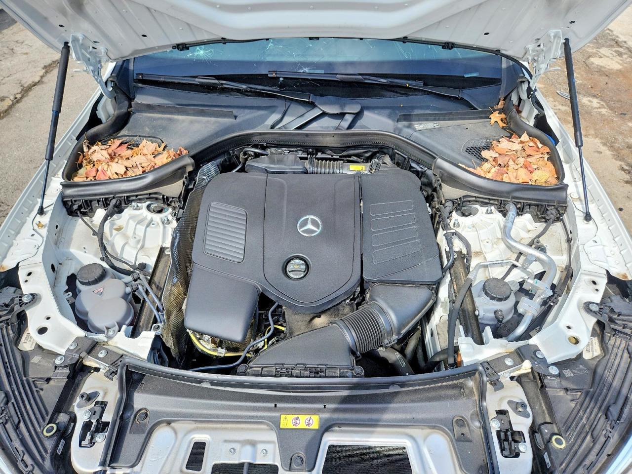 2024 MERCEDES-BENZ GLC 300 4MATIC photo 34