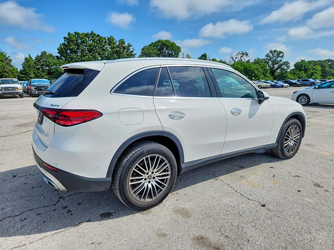 2024 MERCEDES-BENZ GLC 300 4MATIC photo 7