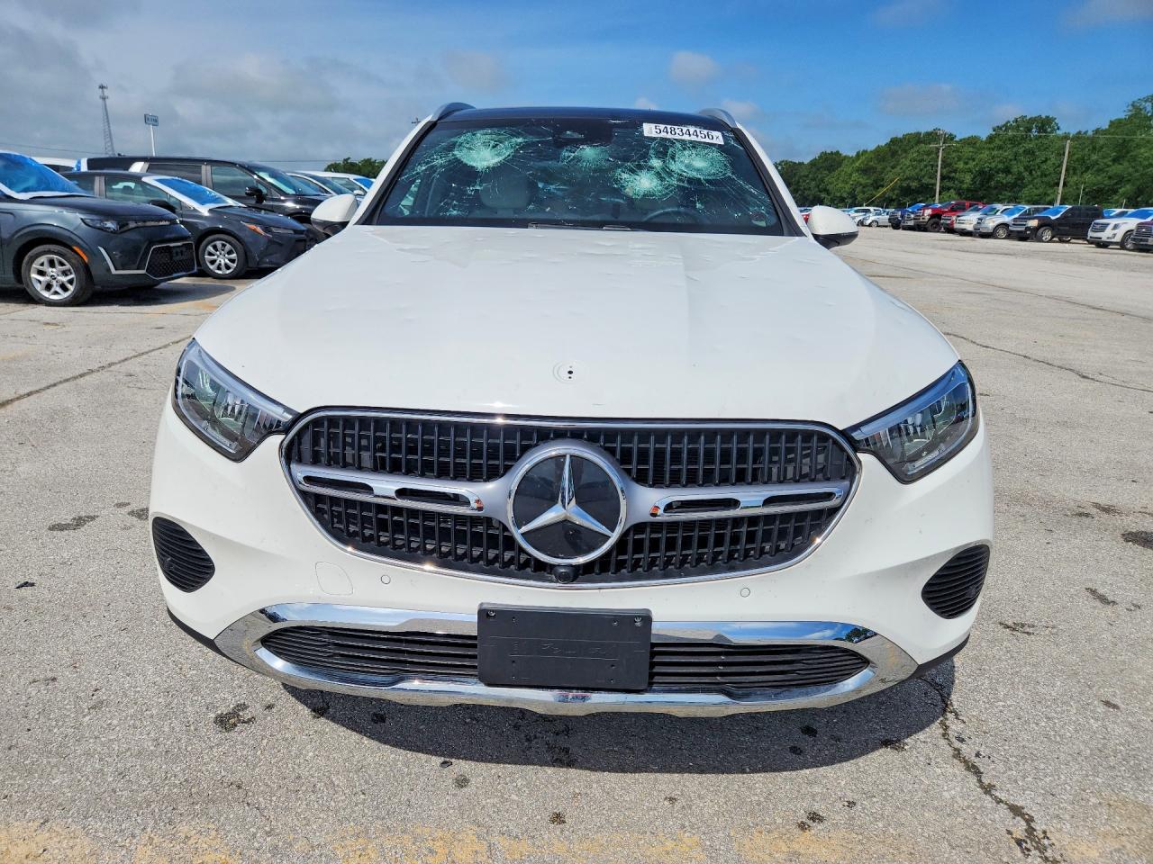 2024 MERCEDES-BENZ GLC 300 4MATIC photo 13